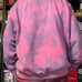 Deff Leppard Pyromania sweatshirt Punk Rocl tie-dye Vintage Size S/M