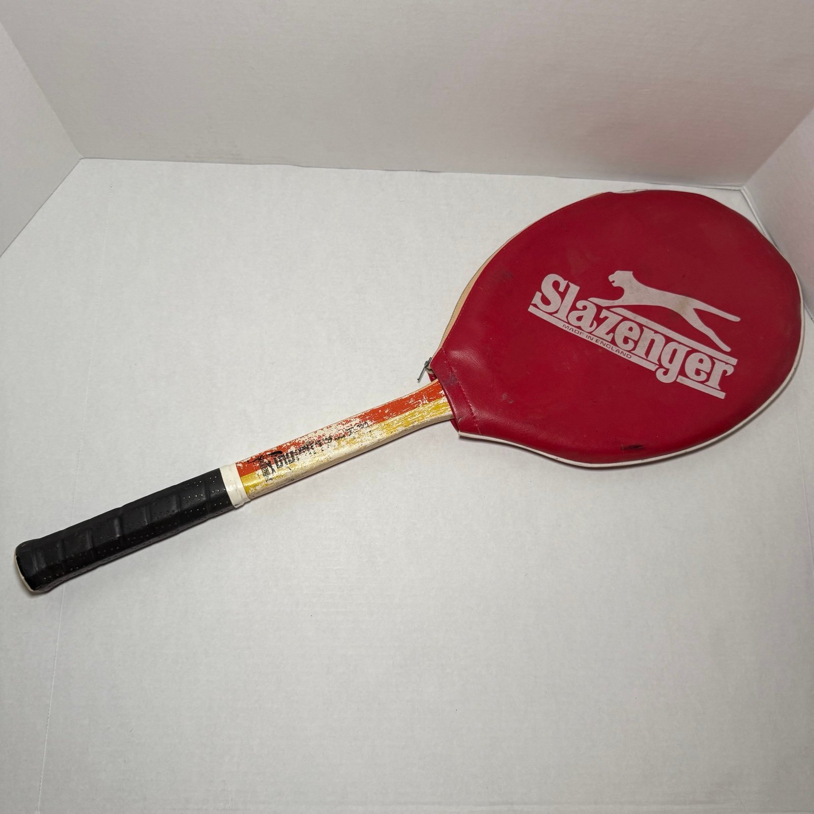 Vintage Slazenger Racket