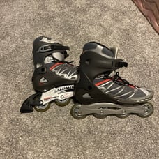 Salomon Powerarch Roller Skates