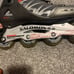 Salomon Powerarch Roller Skates