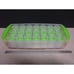 Lot of 5 IMUSA PVC Jelly Bean Mold 21 Jigglers Shooters Shots Candy Fruit Snacks