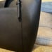 Michael Kors Black Saffiano Leather Tote Bag Gold Hardware