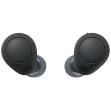 Sony WF-C700N Truly Wireless Noise Cancelling In-Ear Headphones - Black