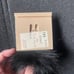 3 Vintage Fur Womens’ Face Brooches