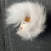 3 Vintage Fur Womens’ Face Brooches