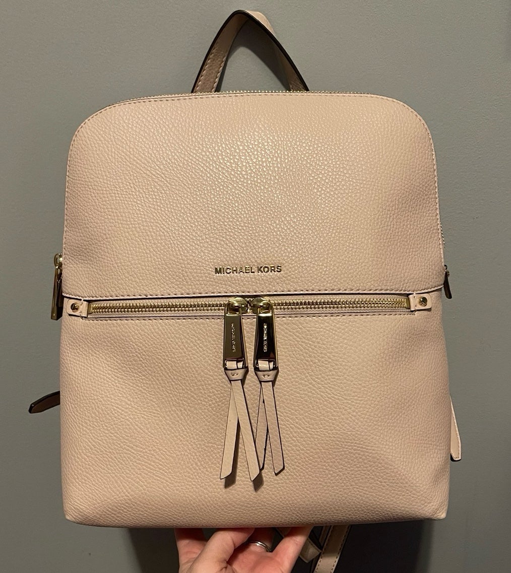 Michael Kors backpack