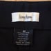 Neiman Marcus genuine Leather Front Pant