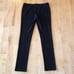 Neiman Marcus genuine Leather Front Pant