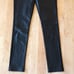 Neiman Marcus genuine Leather Front Pant