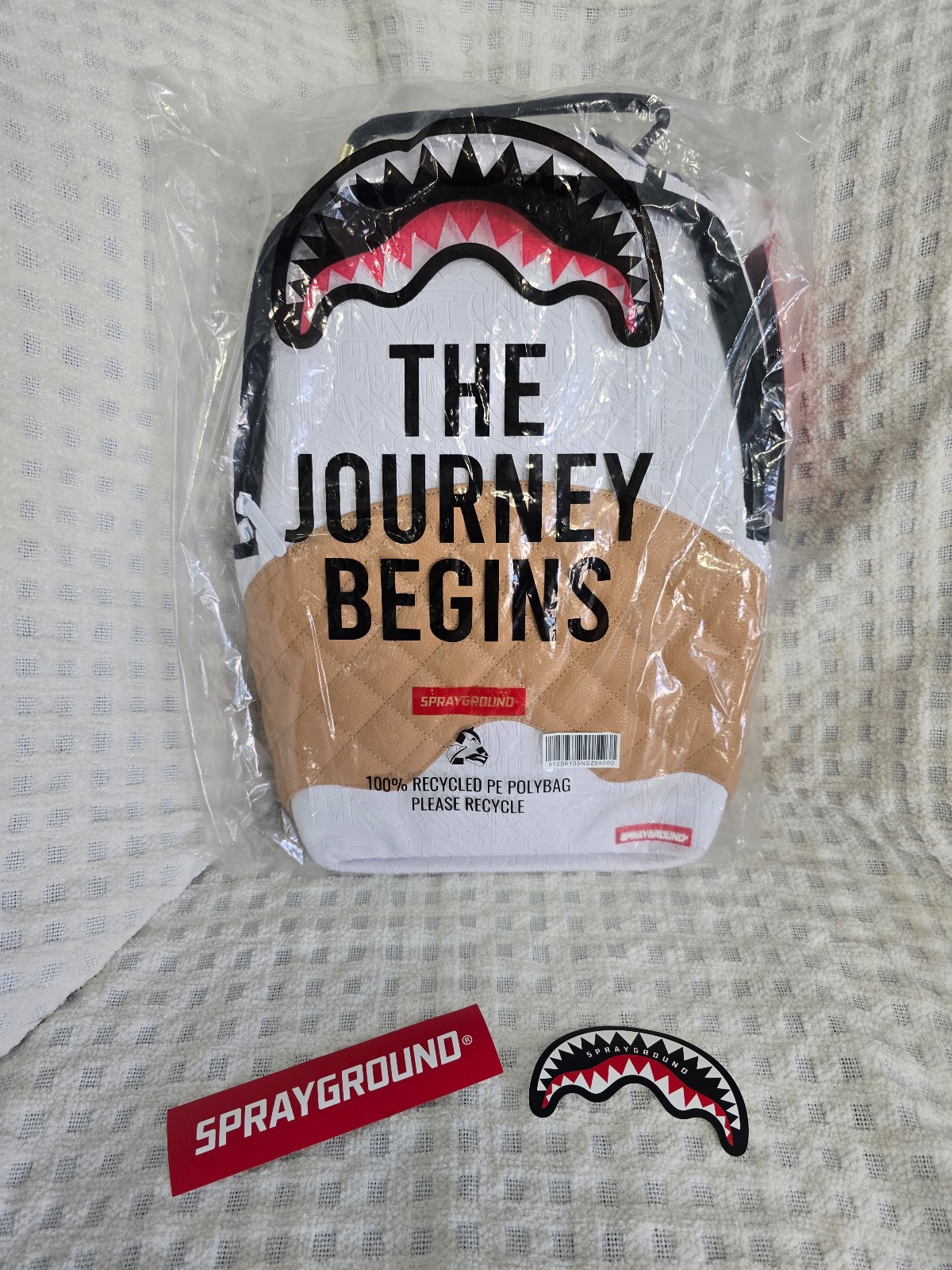 Sprayground Backpack