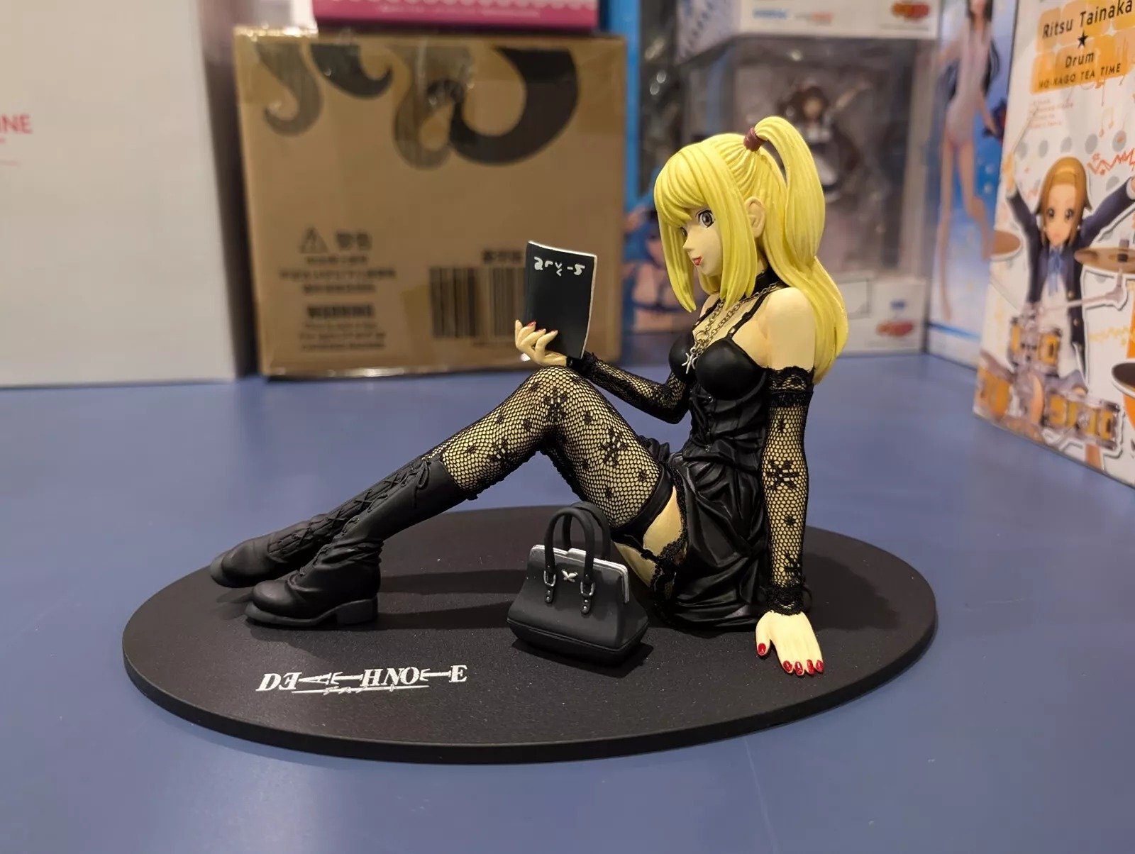 DEATH NOTE DMM KUJI - A PRIZE FIGURE MISA AMANE – JumpIchiban