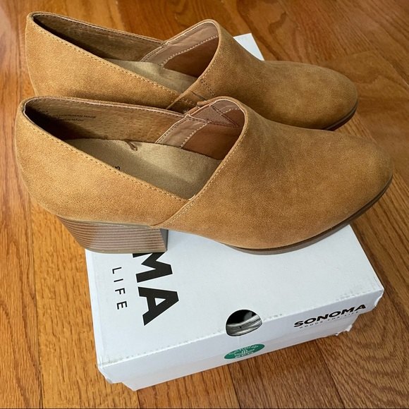 Sonoma Goods For Life® Cucumber Women's Pumps 9M