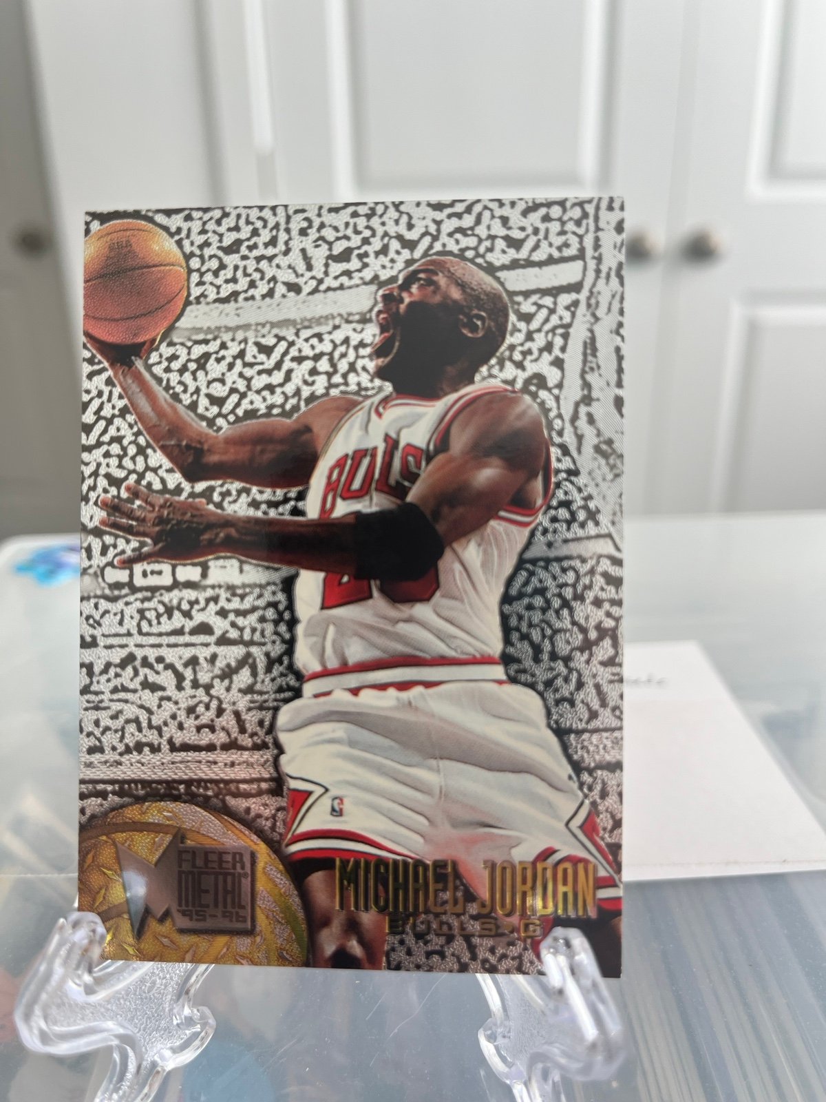 Michael Jordan