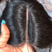Synthentic wig