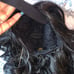 Synthentic wig