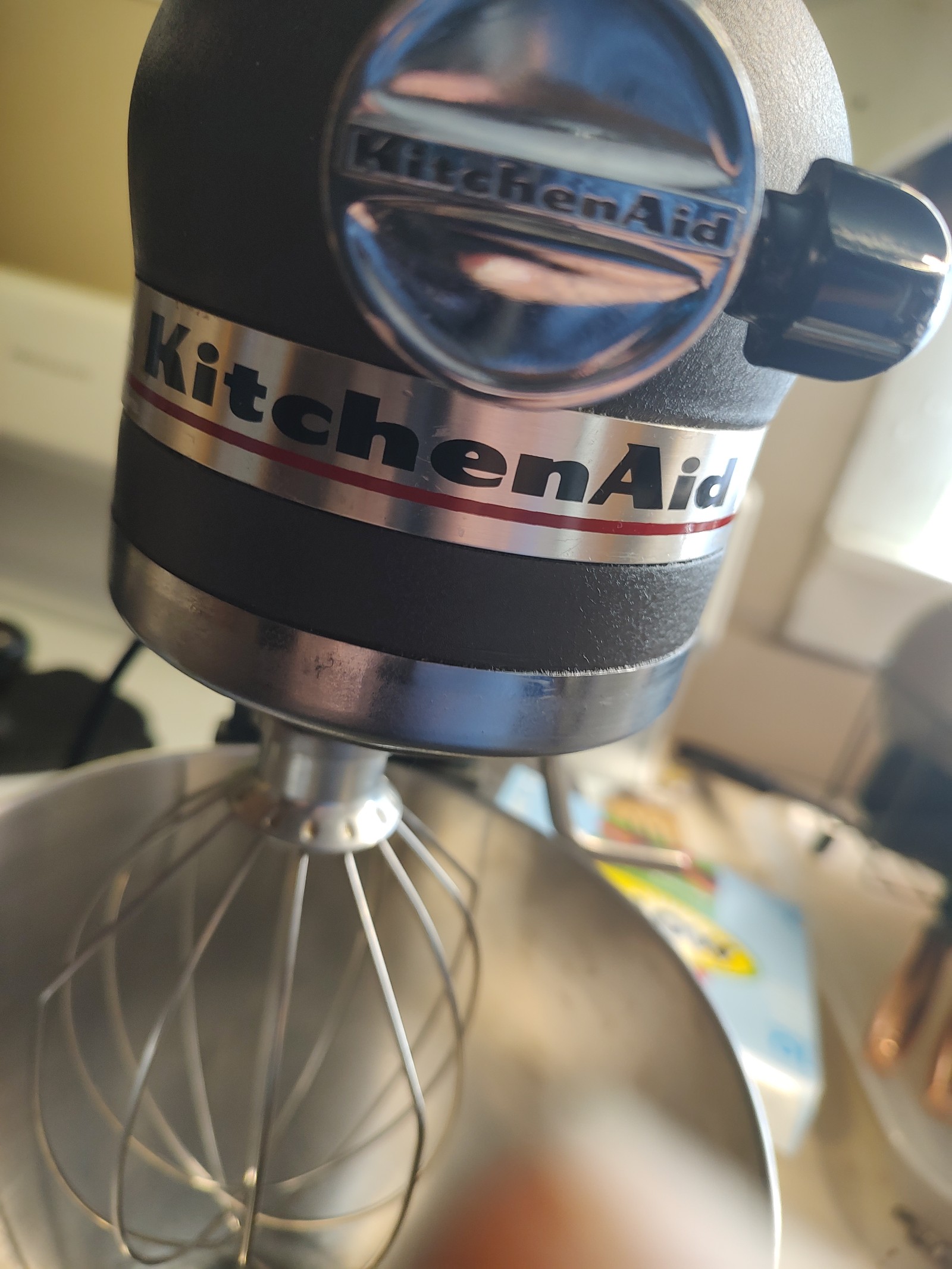 KitchenAid proline ksm5 kitchen mixer