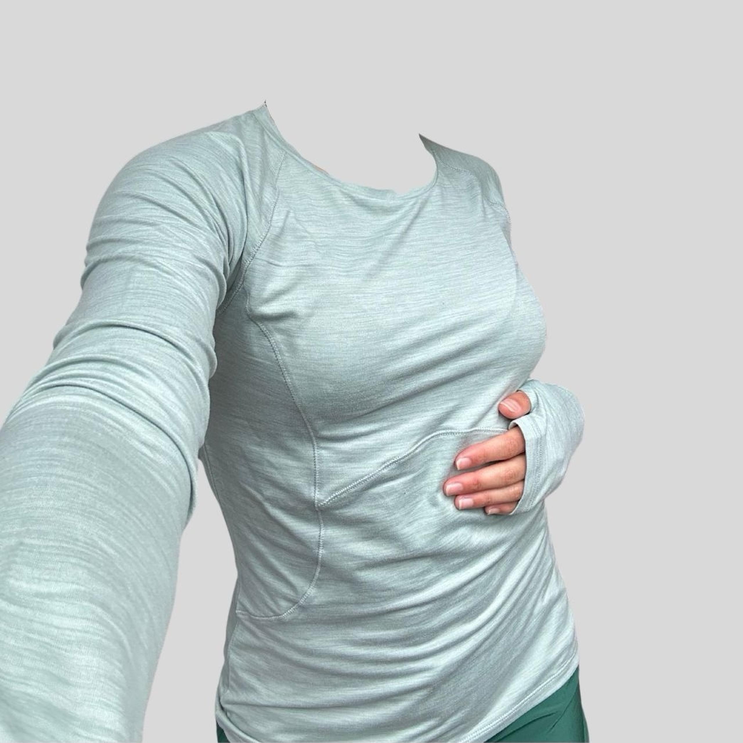Spyder Active Long Sleeve with Pockets