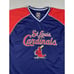 G-III Cooperstown Collection St. Louis Cardinals 1982 World Series Jersey Sz 2XL