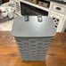 Longaberger Pewter Mailbox Basket.