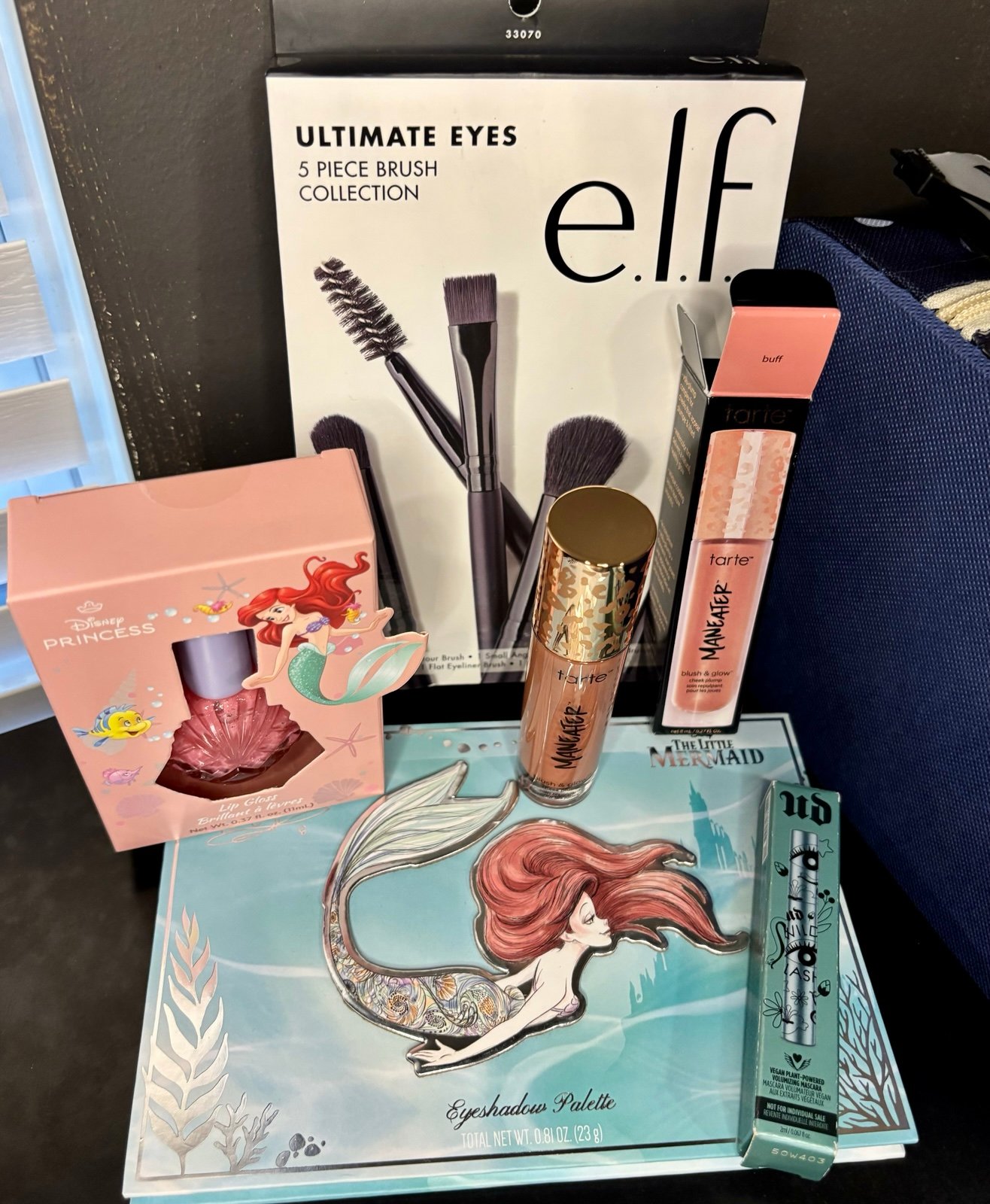 THE LITTLE MERMAID BUNDLE #12