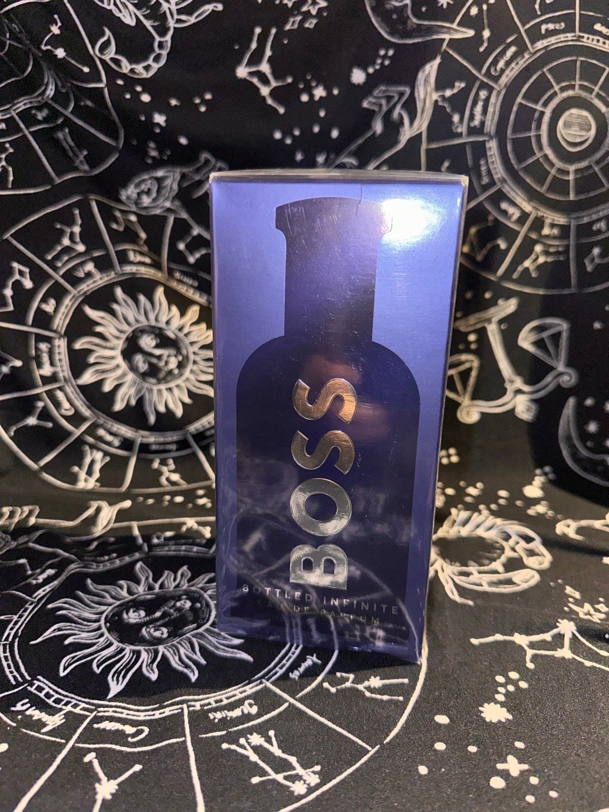 hugo boss bottled infinite eau de parfum