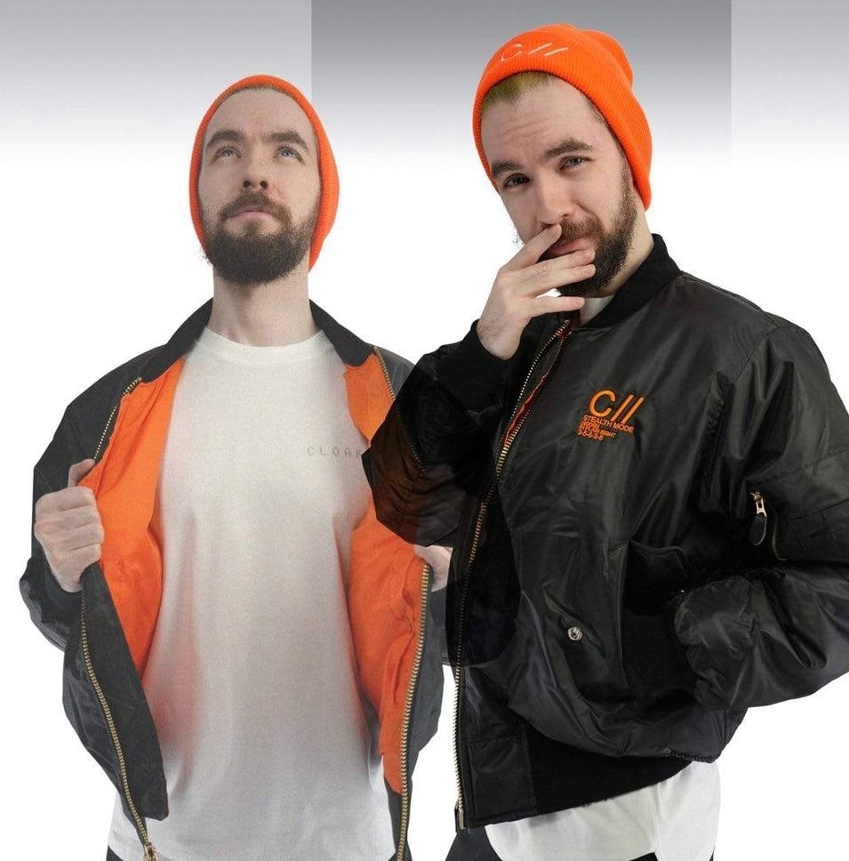 Cloak Brand Stealth Bomber Jacket - Medium