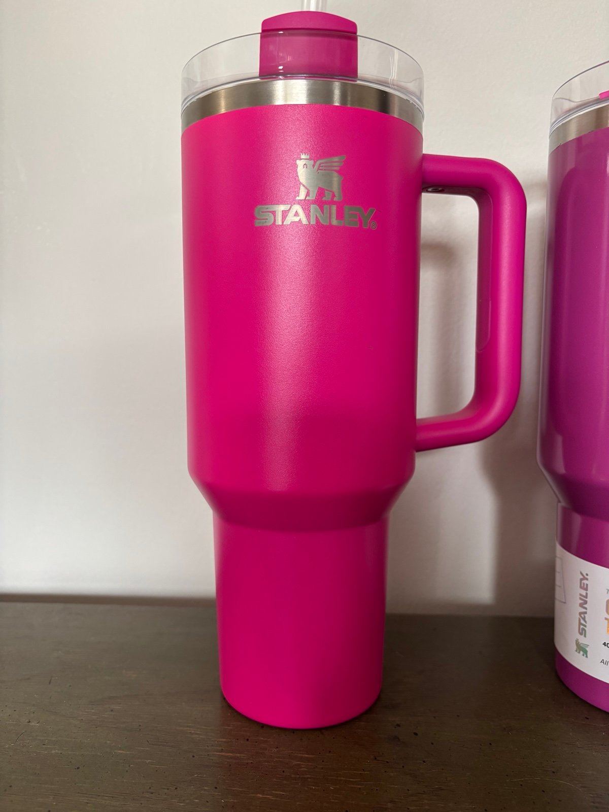 Stanley camellia tumbler