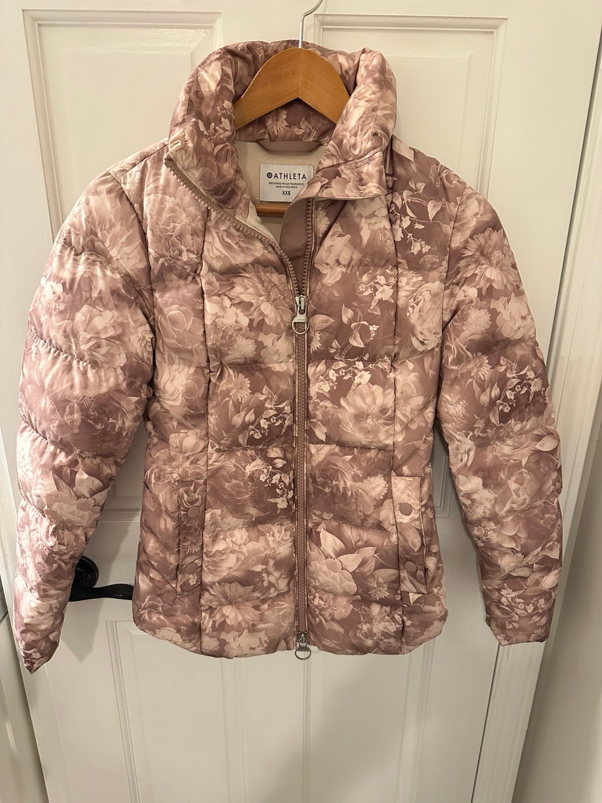 Athleta xxs Antoinette down