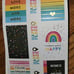 Happy planner valentine's galore