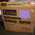 vanity mirror with lights
