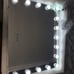 vanity mirror with lights