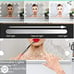 vanity mirror with lights