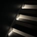 Under Cabinet Lights, 63 LED Rechargeable Battery Operated Motion Sensor Light