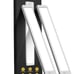 Under Cabinet Lights, 63 LED Rechargeable Battery Operated Motion Sensor Light