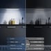 Under Cabinet Lights, 63 LED Rechargeable Battery Operated Motion Sensor Light