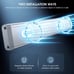 Under Cabinet Lights, 63 LED Rechargeable Battery Operated Motion Sensor Light