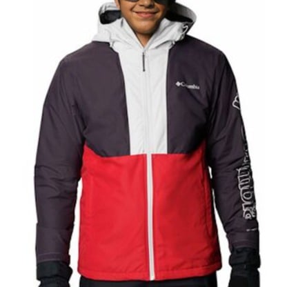 Columbia Timberturner Jacket Mens Insulated Ski Jacket Coat Size XL