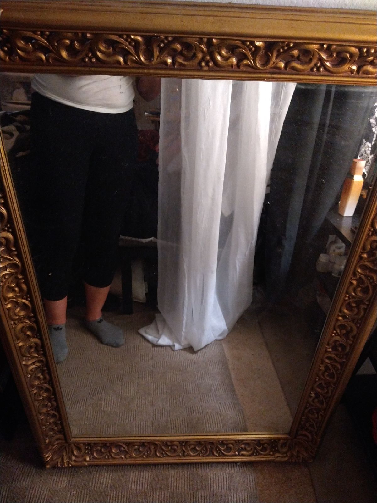 Vintage mirror