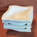 Villeroy and Boch 13 Pieces White Dinner Salad Dessert Bowls Plates