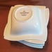 Villeroy and Boch 13 Pieces White Dinner Salad Dessert Bowls Plates