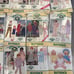Lot of 16 Cabbage Patch Kids Butterick See And Sew Sewing Patterns Clothes 80's