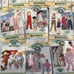 Lot of 16 Cabbage Patch Kids Butterick See And Sew Sewing Patterns Clothes 80's