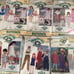 Lot of 16 Cabbage Patch Kids Butterick See And Sew Sewing Patterns Clothes 80's