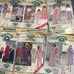 Lot of 16 Cabbage Patch Kids Butterick See And Sew Sewing Patterns Clothes 80's