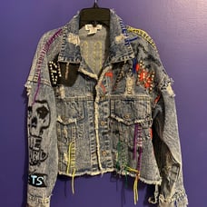 womens jean jacket