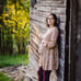 Fall Maternity Dress