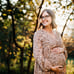 Fall Maternity Dress