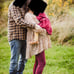 Fall Maternity Dress