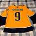 Filip Forsberg Nashville Predators Jersey