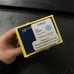 Mason Pearson Pocket Child Pure Bristle - CB4 - BLUE #3